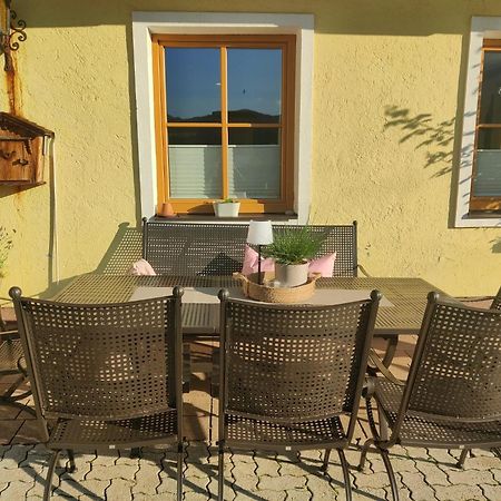 Hefenscherbauer Annaberg im Lammertal Bagian luar foto