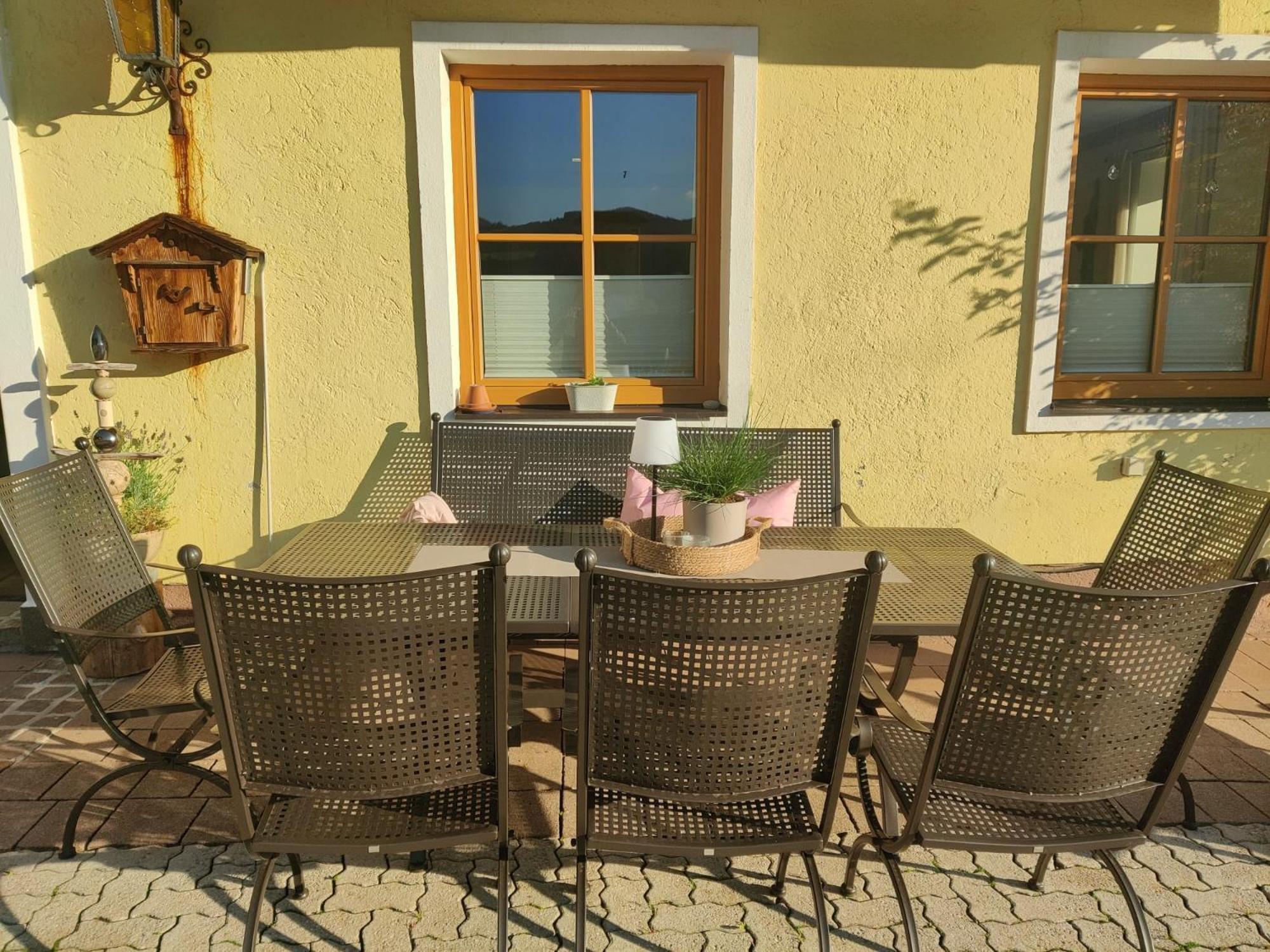 Hefenscherbauer Annaberg im Lammertal Bagian luar foto