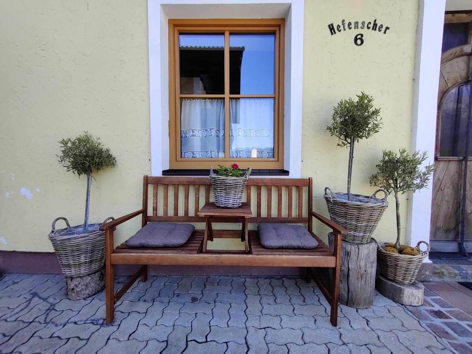 Hefenscherbauer Annaberg im Lammertal Bagian luar foto
