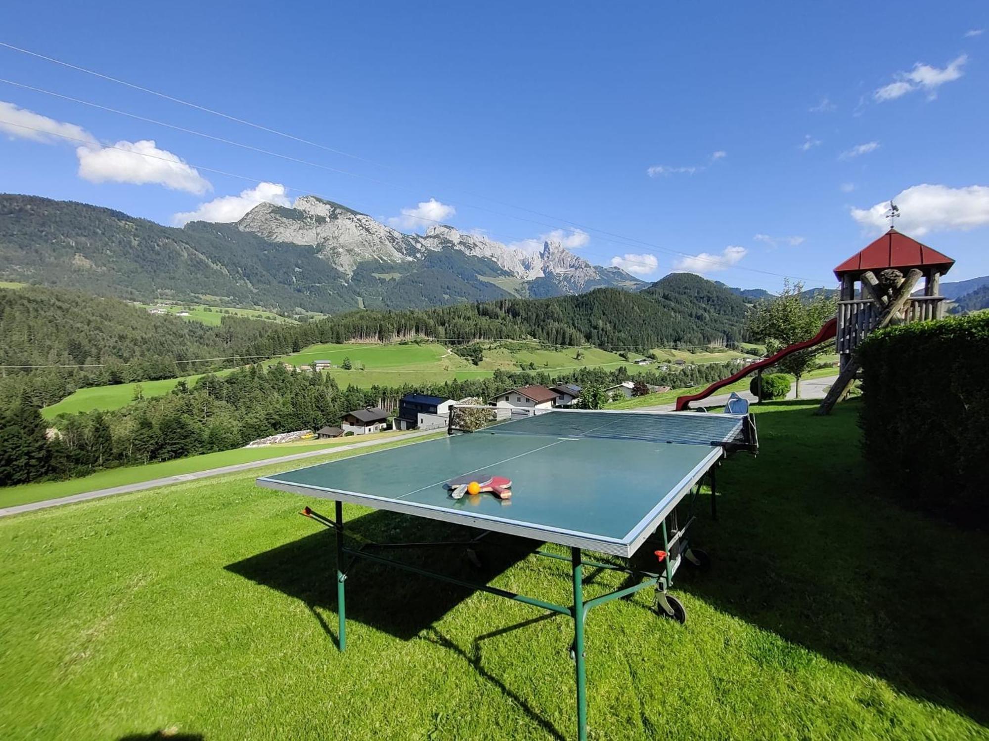 Hefenscherbauer Annaberg im Lammertal Bagian luar foto