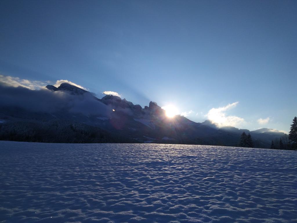 Hefenscherbauer Annaberg im Lammertal Bagian luar foto